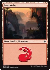 Mountain (273/279) - Foil